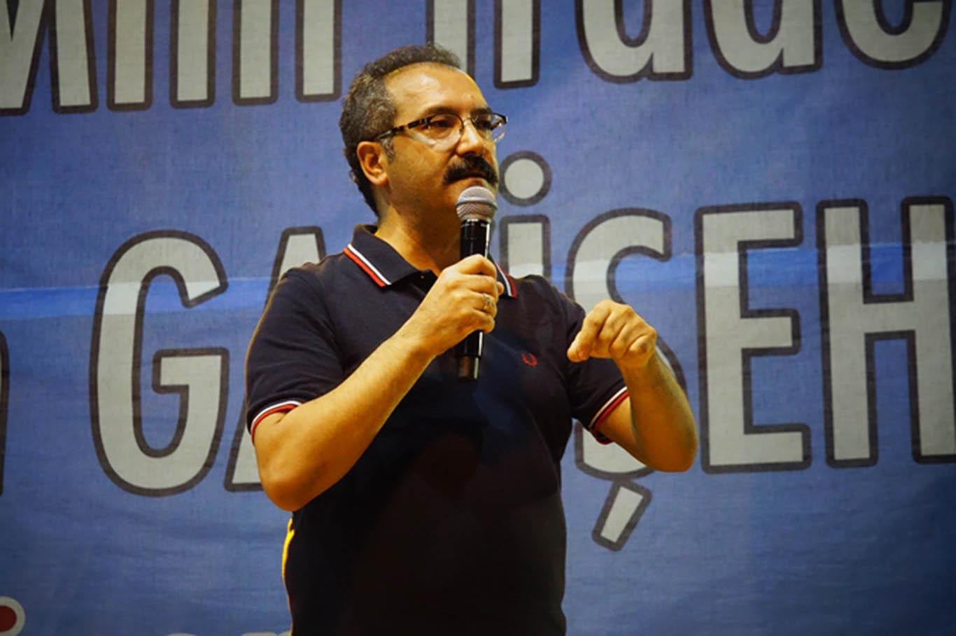 “Artık oyun ve hesapların bozulduğu yeni bir Türkiye var” “Artık oyun ve hesapların bozulduğu yeni bir Türkiye var”